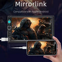 Upgrade Your Ride With 7 Inch Touchscreen Car Stereo CarPlay Bluetooth