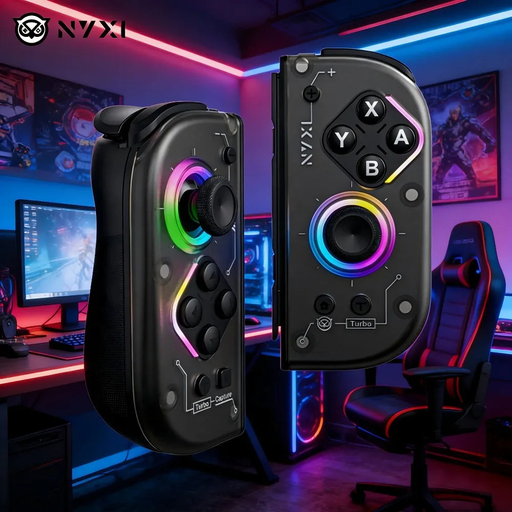 Nyxi Game Controller Play