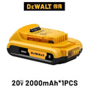 Trusted Dewalt 20V Battery For Every Job