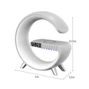 Wireless Charger Bluetooth Speaker Night Light