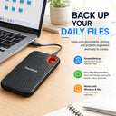 USB C Portable SSD - High Speed Reliable Storage