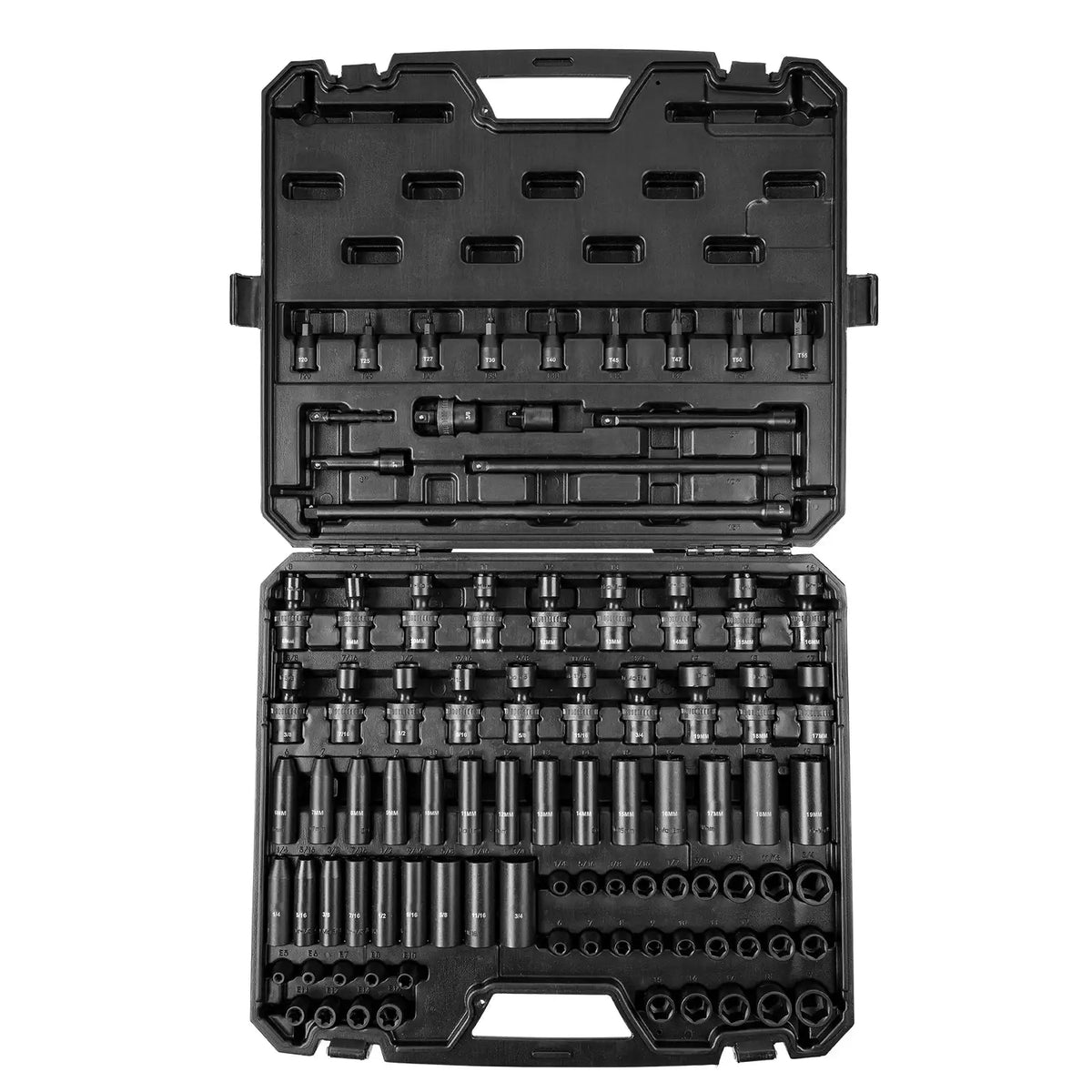 Professional Impact Socket Set — product view 1