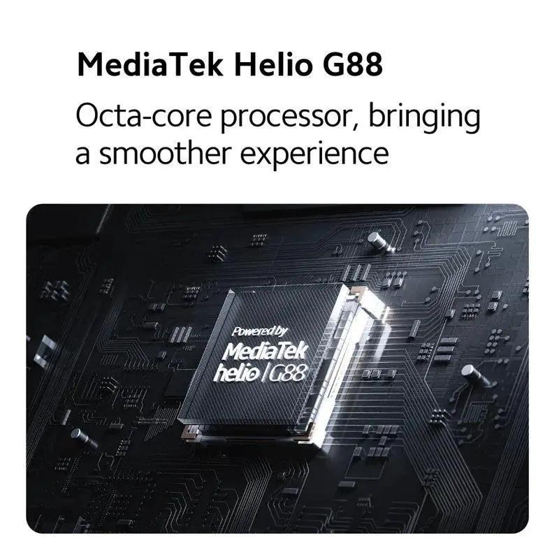 Redmi 12 Global Version 128GB ROM MediaTek Helio G88