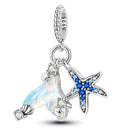 Sterling Silver Ocean World Series