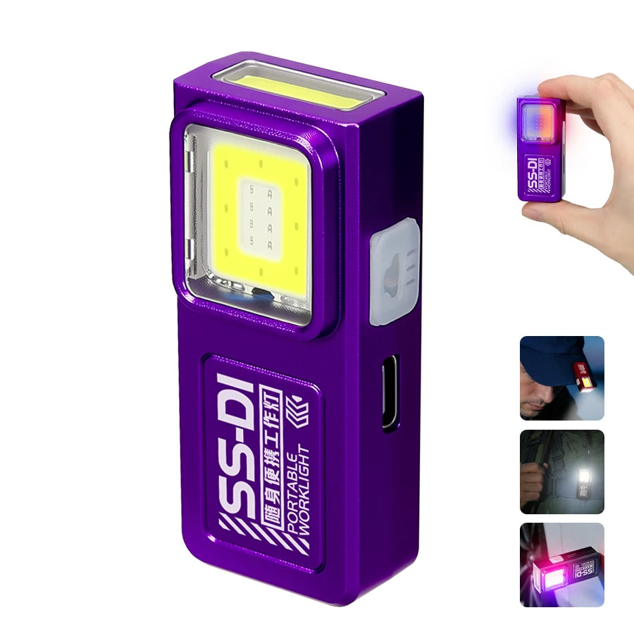 USB Outdoor LED Work Light