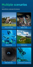 Night Vision Fishing Camera for Anglers