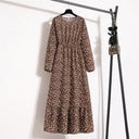 Breathable Maxi Dress for Women Beach