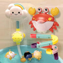 Spray Fun Bath Toy for Kids Water Play