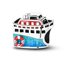 Sterling Silver Ocean World Series