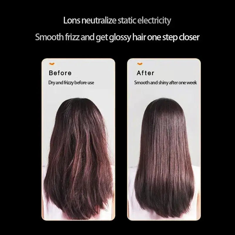 Home Professional Blue Light Hair Dryer