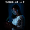 Privacy Anti Spy Glass Screen Protector For iPhone