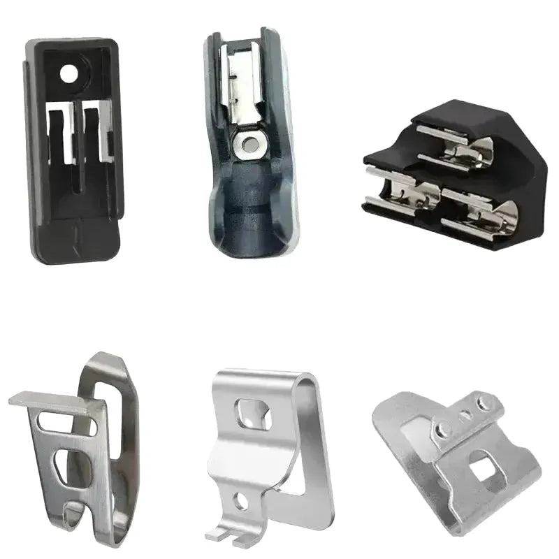 Drill Belt Clip for Pros Quick-Access — product view 1
