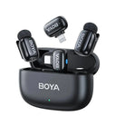 Clear Audio Lavalier Mic for On The Go
