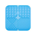 Pet Lick Silicone Mat: Slow Food Plate for Dogs