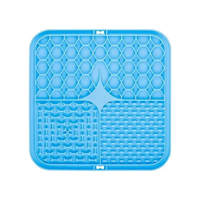 Silicone Dog Feeder Mat Slow Feeding And Distraction