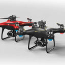 Pro Grade Dual Camera Aerial Drone Setup