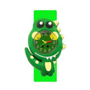 Educational Time-Telling Kids Slap Watch
