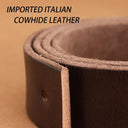 Men S Pin Buckle Durable