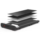 Ultra Slim Folding Walking Pad Treadmill Space Saving Home Gym