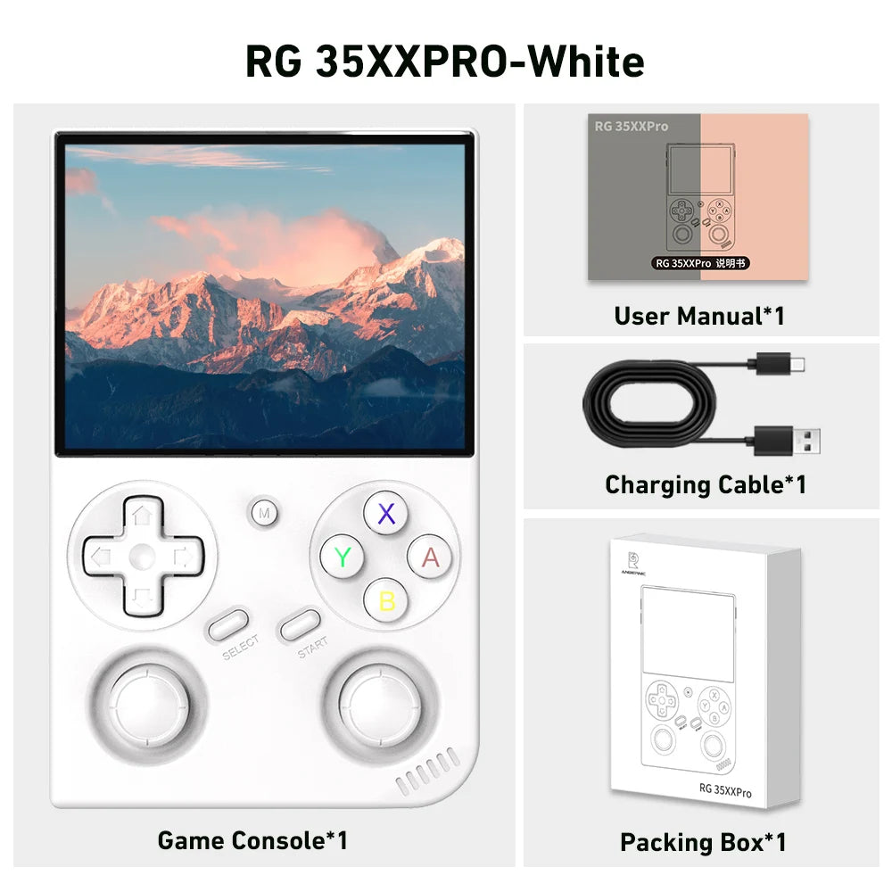 Anbernic Game Console