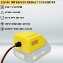 Safe Power Adapter for On-The-Go Travel