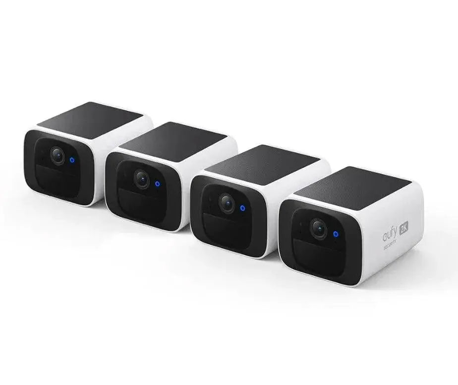 Solar Wireless Camera for Home Security — product view