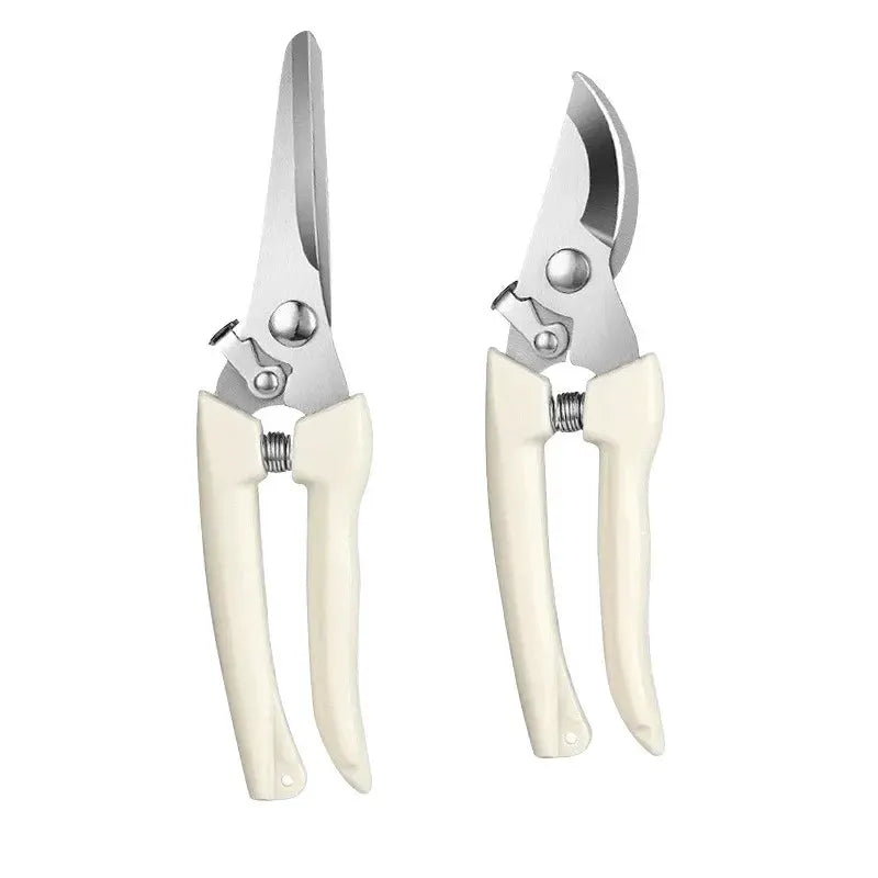 Stainless Steel Fruit Picking Shears For Gardening