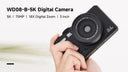 Smart Camera for Vloggers with 5.7K