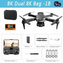 8K Aerial Drone for Travel Filmmakers