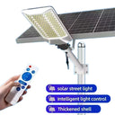 Smart Solar Powered Street Lamp