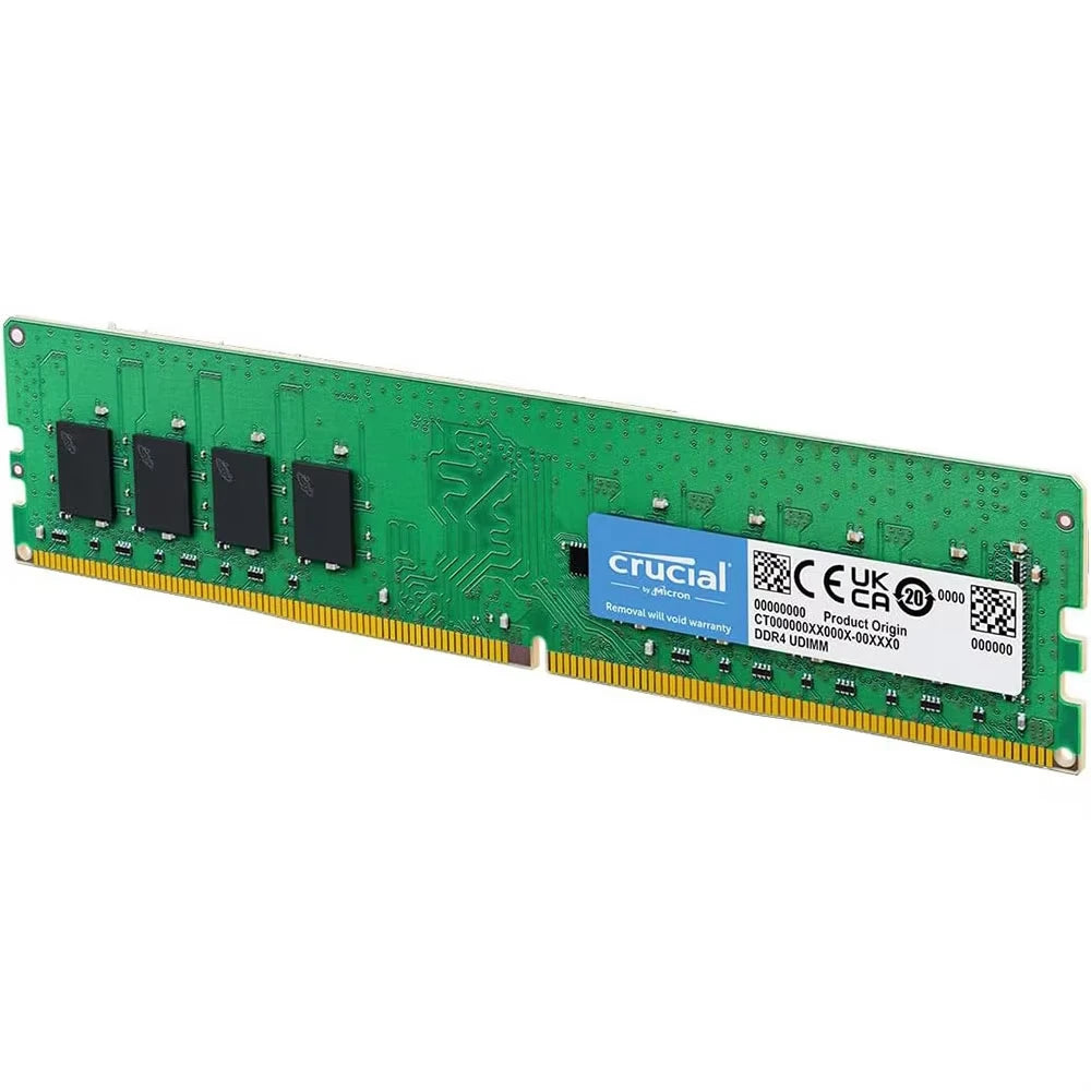 Crucial Dimm Ram Everyday Essential