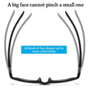Men Women Sports Reading Glasses