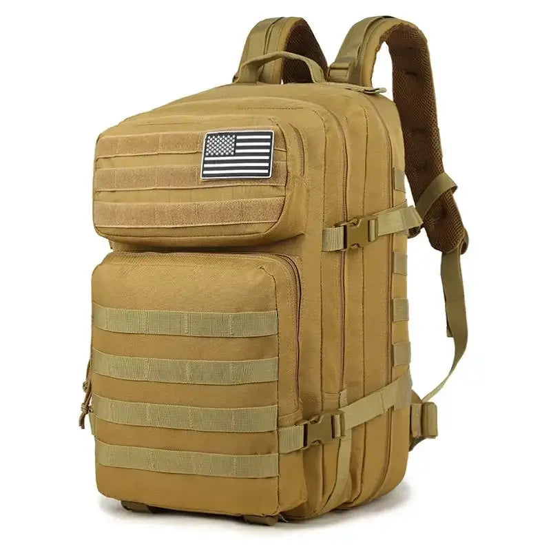 Spacious Backpack for Hikers and Campers — product view 12