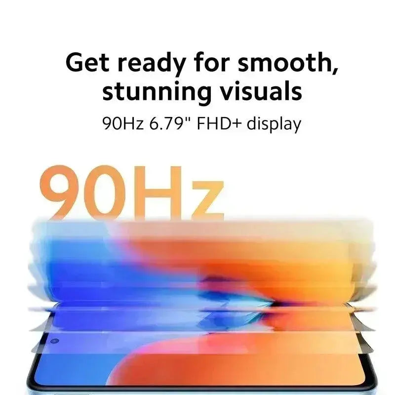 Redmi 12 Global Version 90Hz Display 50MP Camera 5000mAh