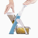 Adjustable Slicer Stainless Steel Vegetable Slicer Shred
