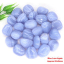 Natural Tumbled Stones Bulk Ore Gravel Specimen Healing Crystals Quartz Energy Minerals Tank Aquarium Home Decor Gem Decoration