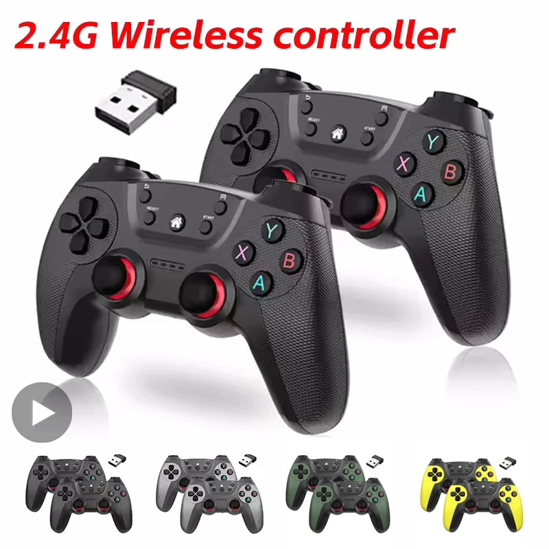 Game Controller for Better Play