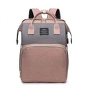 Diaper Bag For Moms Travel Folding Crib