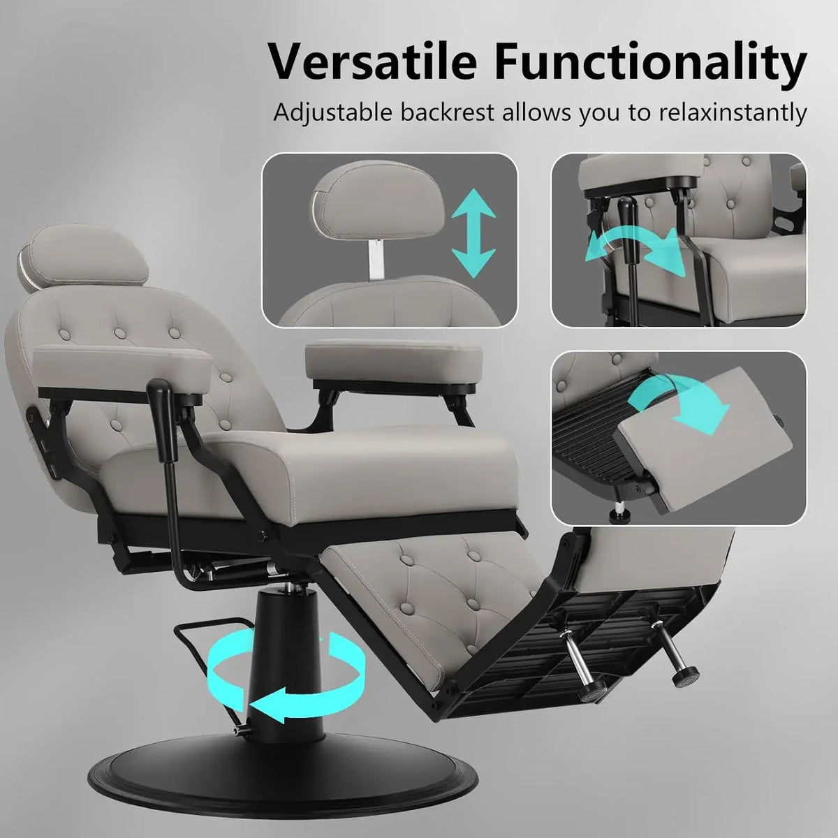 Reclining Chair