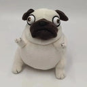 Plush Dog Toy for Kids' Cuddly Companion
