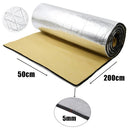 Car Sound Deadener Mat for Enhanced Interior Comfort Solutions
