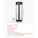 SucceBuy Corny Keg Cold Brew