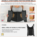 Waist Trainer Vest for Postpartum Slim