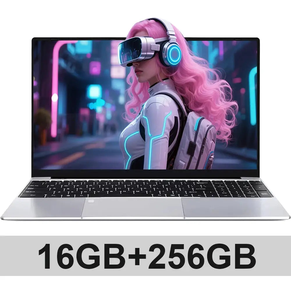 Intel Laptop - Ultra Slim Ram Win -  product image