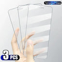 Tempered Glass for iPhone Pro MAX Plus Screen Protector