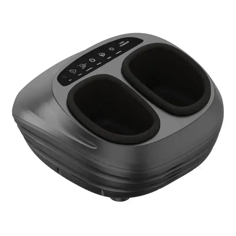 Foot Massager Full-coverage Foot Massager Household Electric Airbag Kneading And Heating Foot Massager