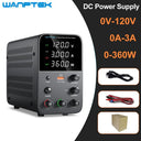 Adjustable Lab Dc Power Supply