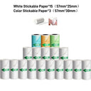 B3 Portable Photo Printer Bluetooth Inkless Thermal Prints For iOS Android Gift