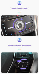 Wireless CarPlay for Ford Explorer Fusion Mondeo Sync 2