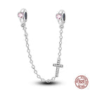 Real Sterling Silver Stars Moon